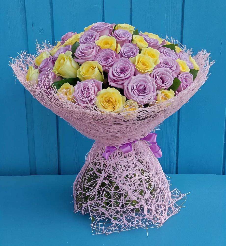 Букет 101 Волшебный Миг в Обливской