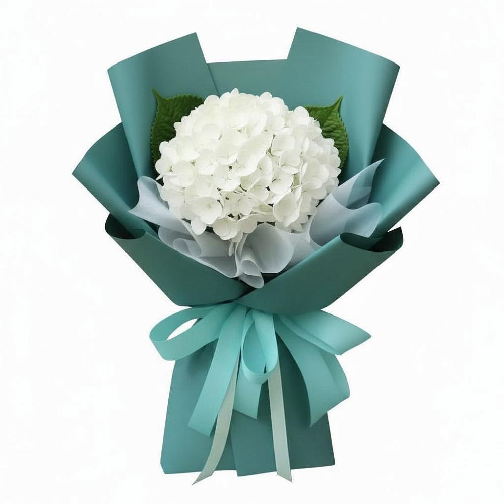 Букет цветов из: Гортензия в Обливской