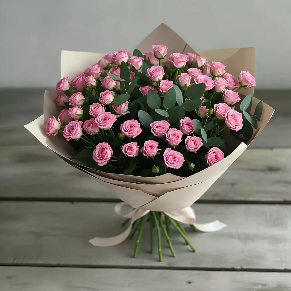 Букет Удовольствие в Обливской