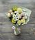 Букет цветов из: Альстромерии, Розы и Хризантемы в Обливской