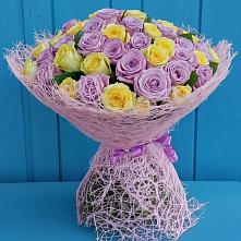 Букет 101 Волшебный Миг в Обливской