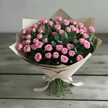 Букет Удовольствие #REPLACE_PRED# Обливской