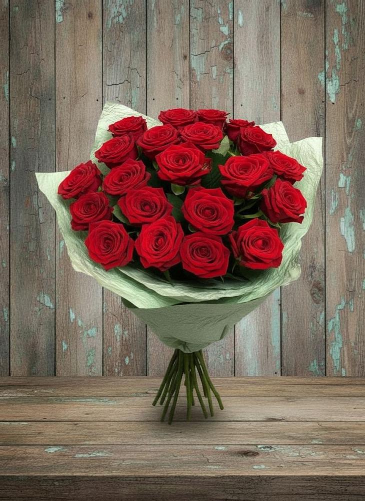 Букет Классика в Обливской