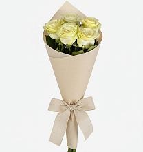 Букет цветов из:  Розы #REPLACE_PRED# Обливской