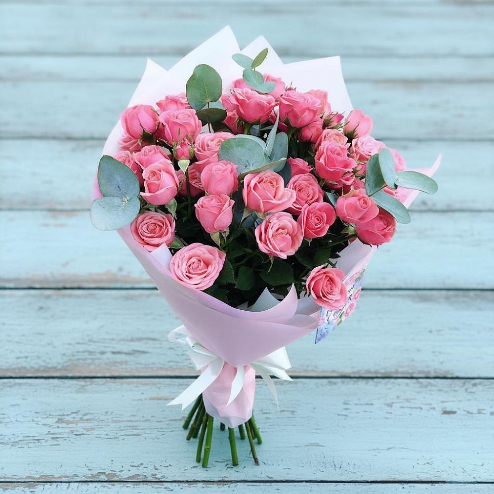 Букет Леди совершенство в Обливской