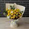 Букет цветов из: Розы в Обливской