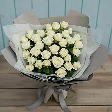 Букет Белоснежная нежность в Обливской