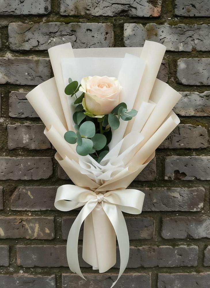 Букет цветов из: Розы в Обливской