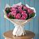 Букет цветов из: Розы в Обливской