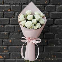 Букет цветов из:  Розы #REPLACE_PRED# Обливской
