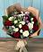 Букет цветов из: Розы и Альстромерии в Обливской